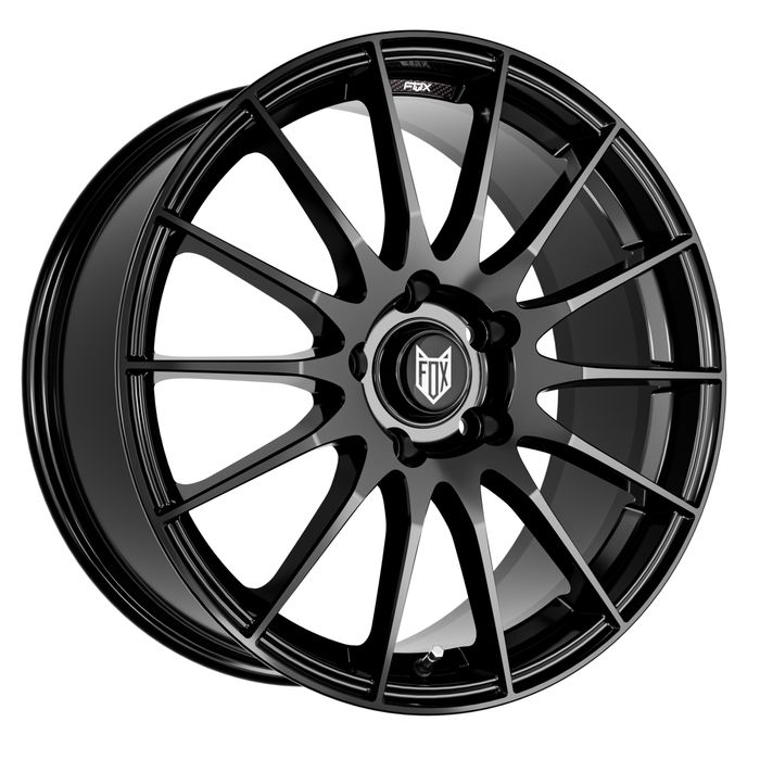 Jantes 15/16/17/18 Fox FX004