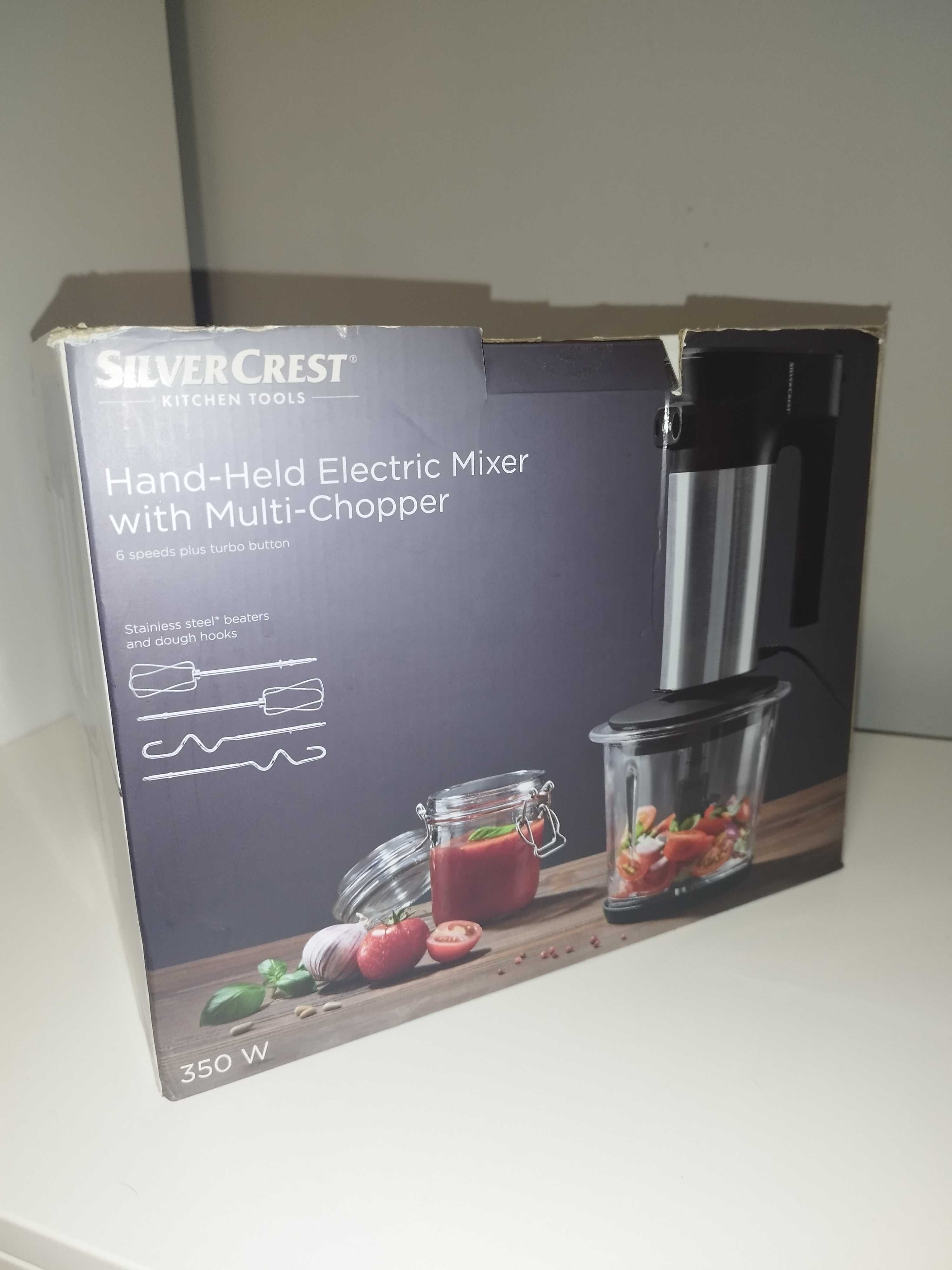 mikser ręczny SilverCrest 350W