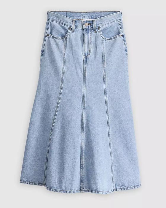 Спідниця Levi's Fit and Flare, р. 30