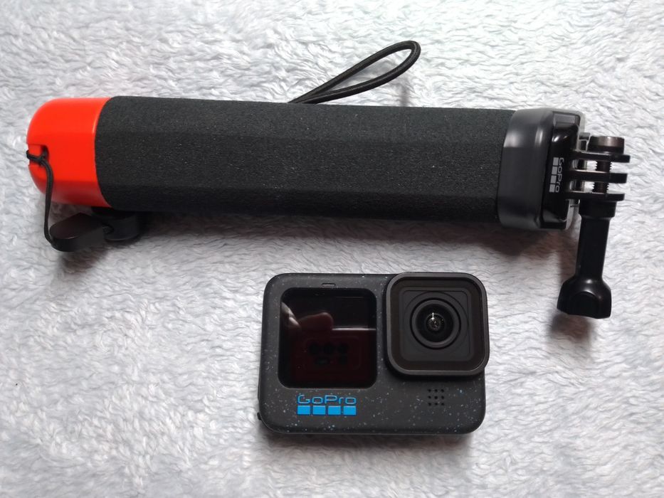 Екшн-камера GoPro 12 Black