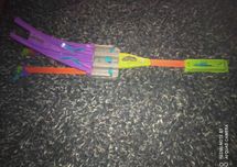 Hot Wheels Zjazd Wyczynowy