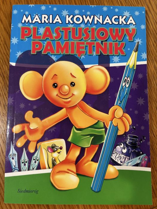 Plastusiowy paniętnik