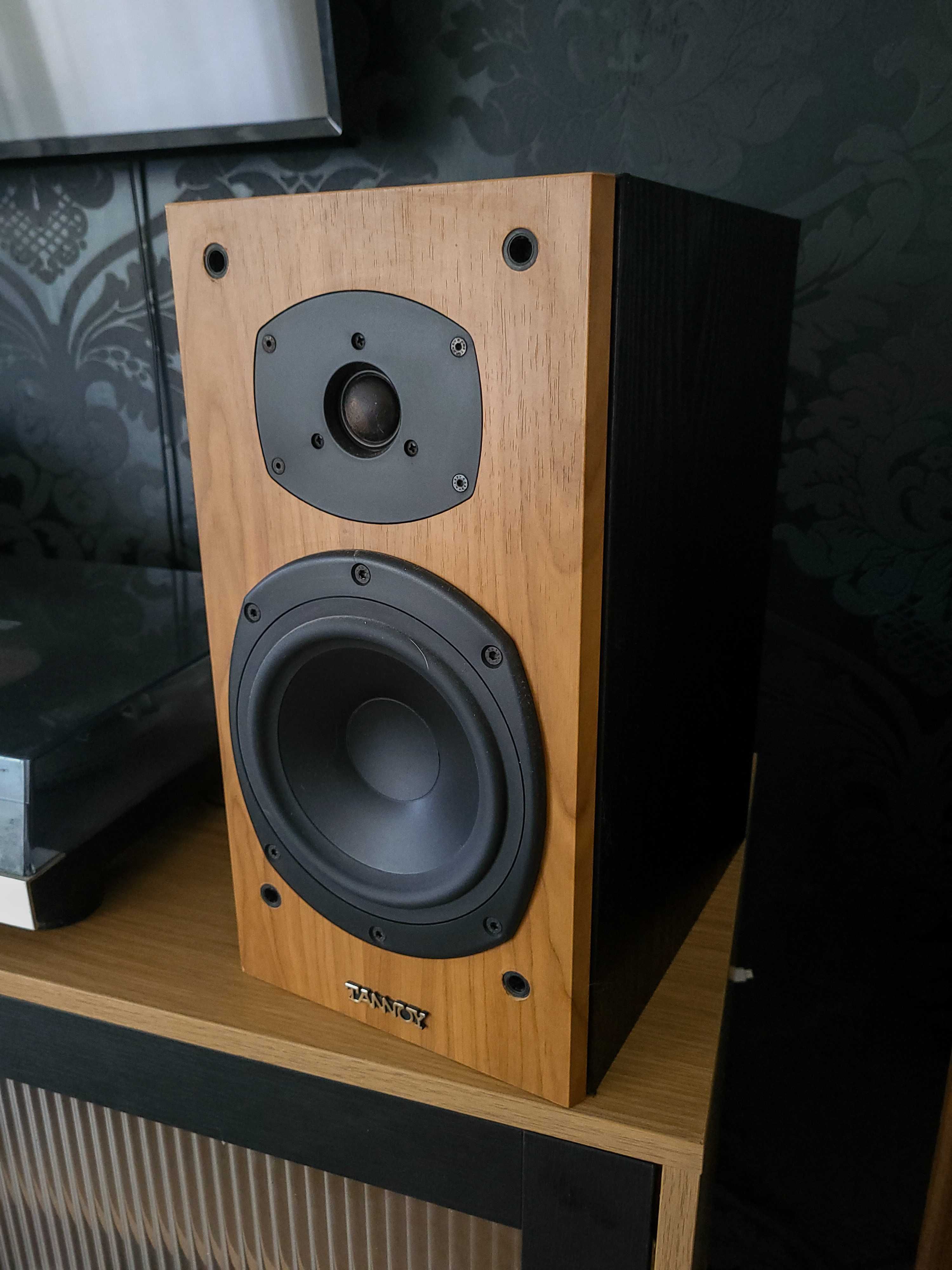 Monitory podstawkowe Tannoy M2