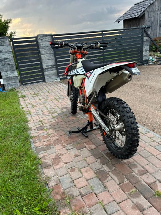 KTM exc 350 six days Model 2019
