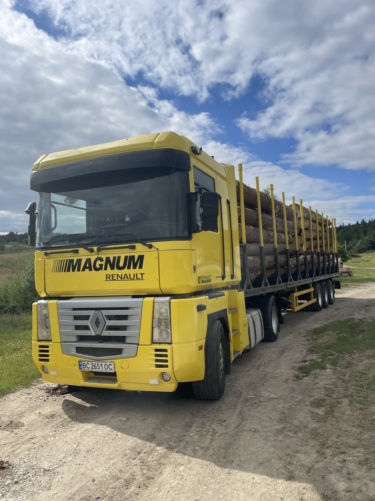Продам Рено Магнум Євро3 2003 р