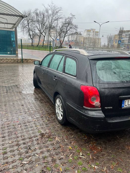 Toyota Avensis 2007 2.0 tdi