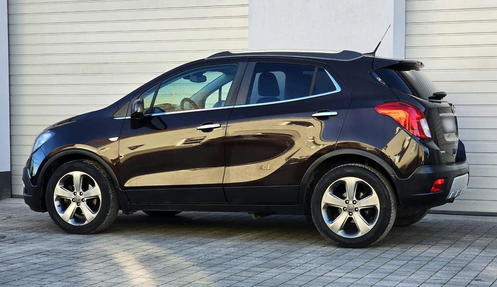 Opel Mokka 1.6 115M~1-Włś~Salon PL~Niski Przebieg~Zadbany~Alu~