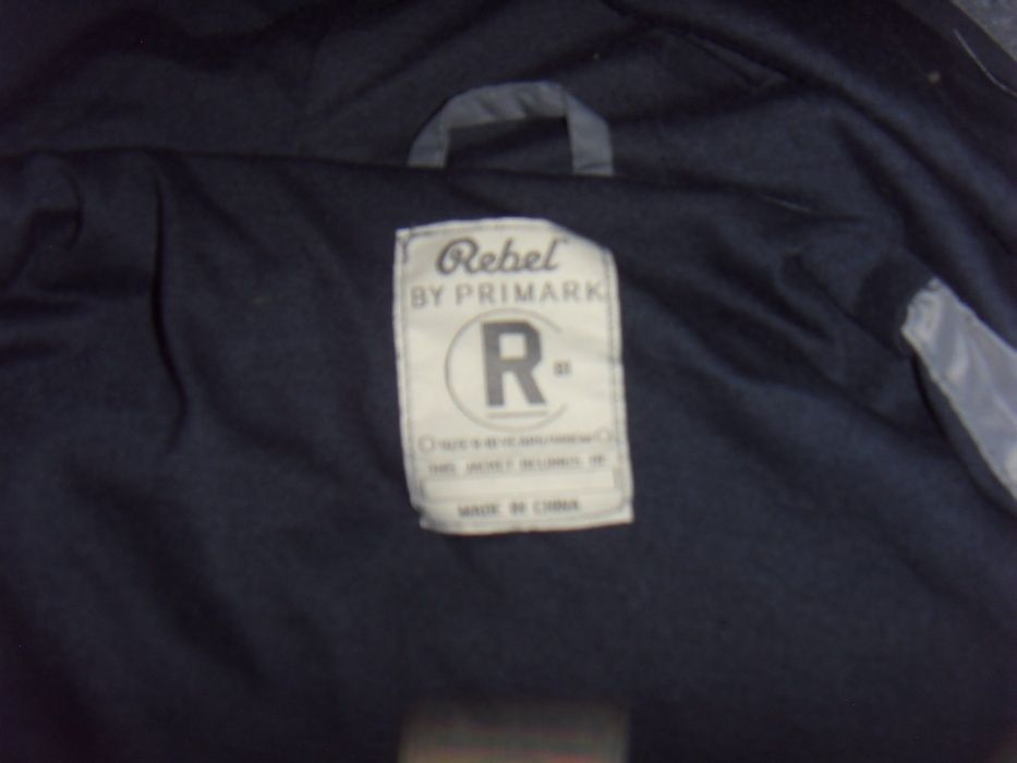 Куртка-бомбер-вітровка дитяча для хлопчика- CARS Jeans; Rebel- 10\140