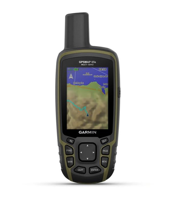 Терміново торг навігатор Garmin GPSMap 65s срочно gps координати