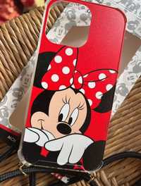 Capa iPhone 13 nova Minnie