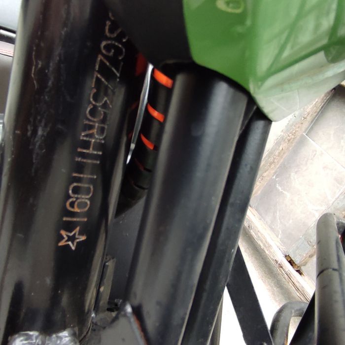 Электрический трицикл CORSO 2025