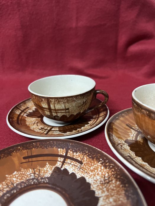 Conjunto chá loiça de Sacavem