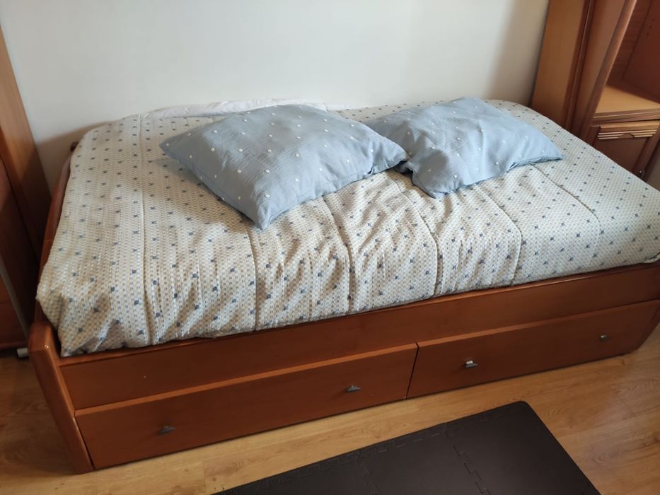 Mobília para quarto completo