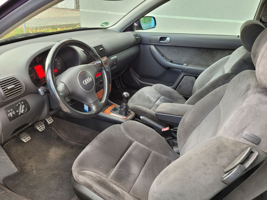 Audi A3 1.8T Quattro 1 wlasciciel bezwypadkowa zadbana