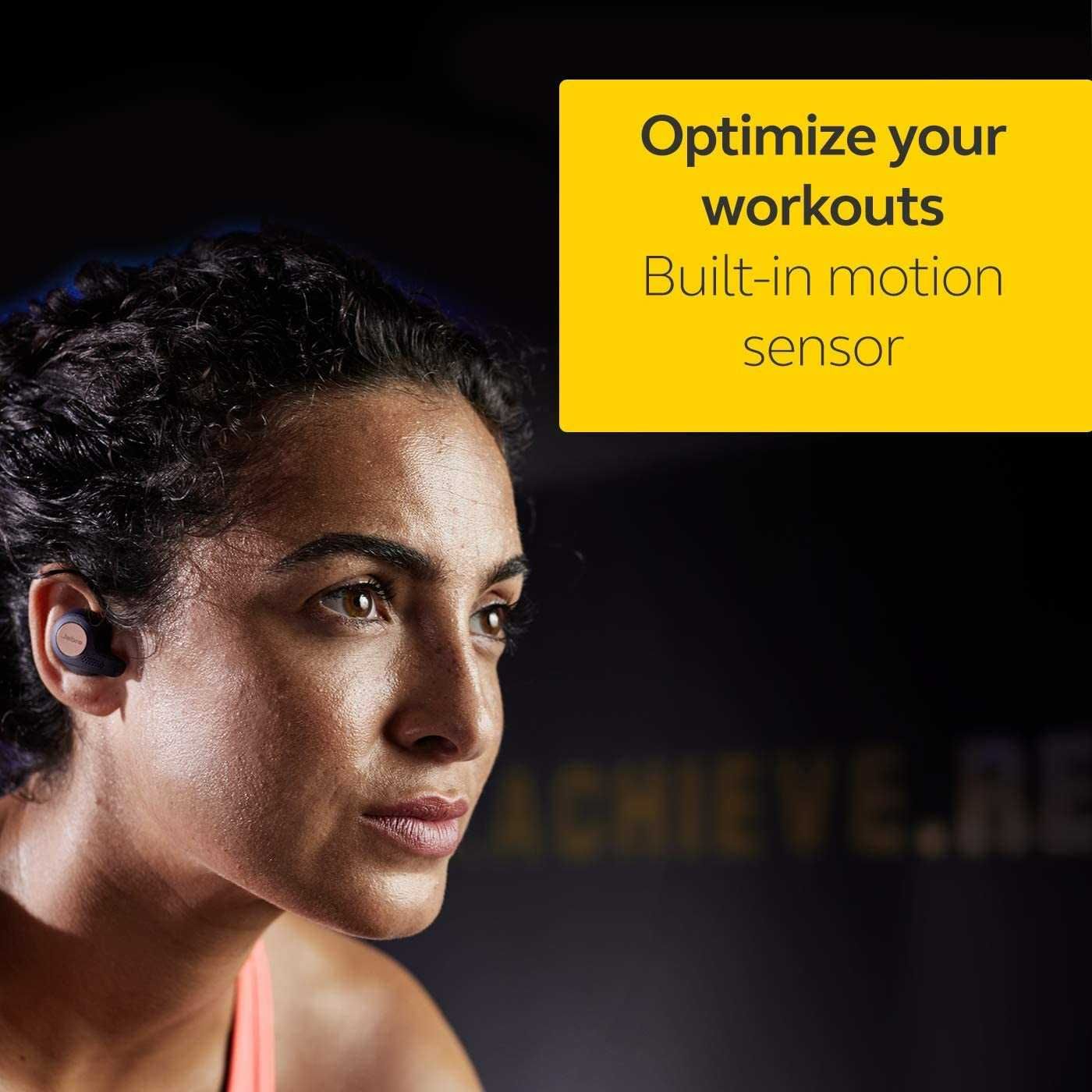 Наушники Навушники Jabra Elite Active 65t Earbuds