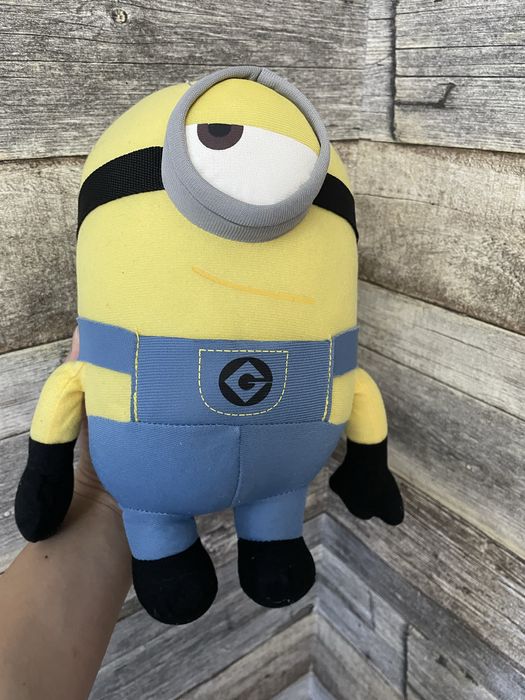 Міньон, Minion, іграшка колекційна, 30 см