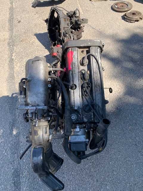 Honda CRV I 1996 - silnik 2.0  R20B3
