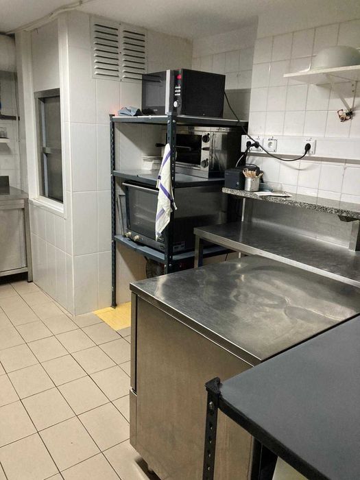 Trespasse de restaurante - bar Visual em frente ao mar na Costa Nova