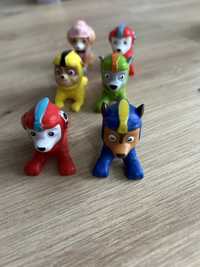 Figurki Psi patrol 6 sztuk