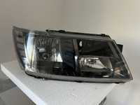 Lampa black PRAWA Dodge journey freemont oryginał EU