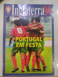 Revista especial da FPF para Euro 2006
