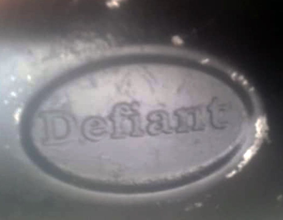 Двигатель мопеда DEFIANT