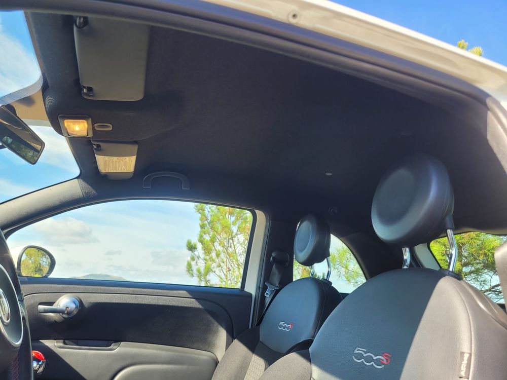 Fiat 500 S twinair