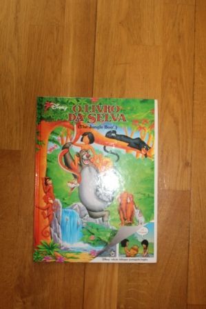 coleção livros disney- 11 Livros