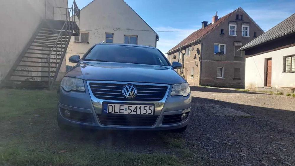 Volkswagen Passat B6