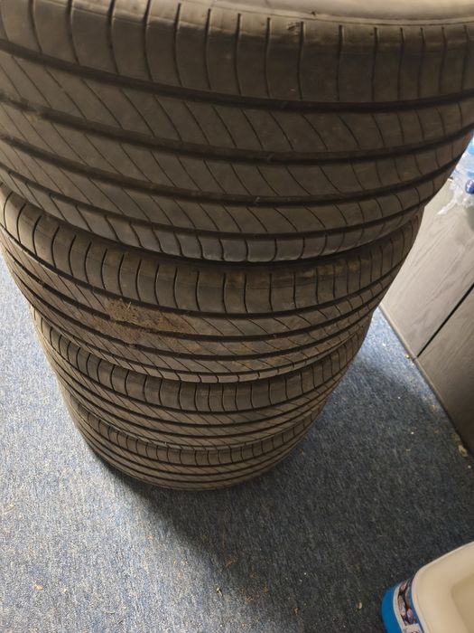 Komplet kopon Michelin primacy 4 letnie 225/45/17