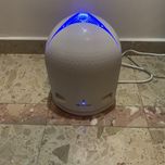 Purificador de Ar Contra Alergias