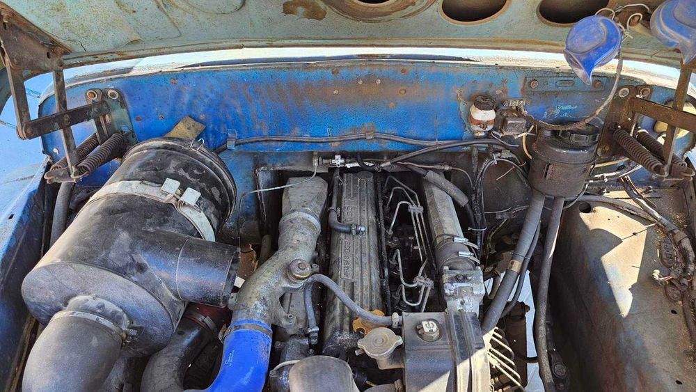 Продається АВТОВИШКА ЗІЛ 130 1982 Машина повністю на ходу сів поїхав