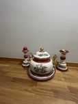 Decoracao de mesa