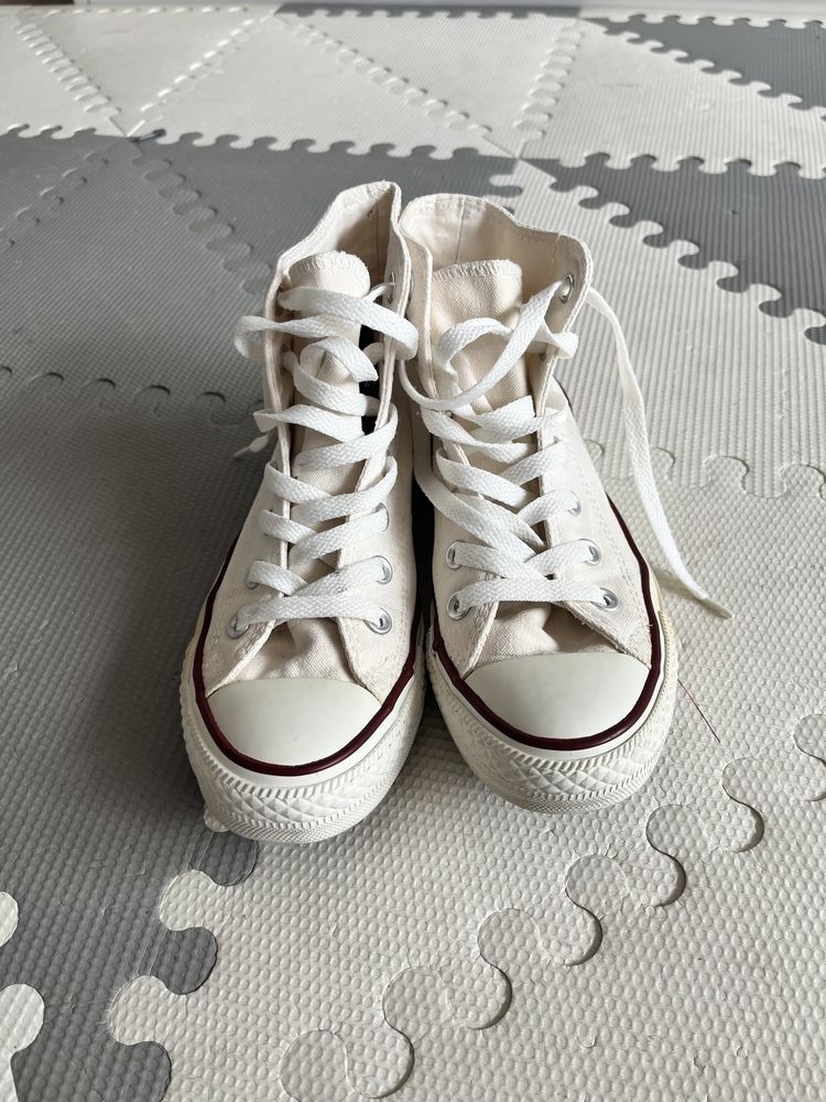 Trampki converse rozmiar 36,5