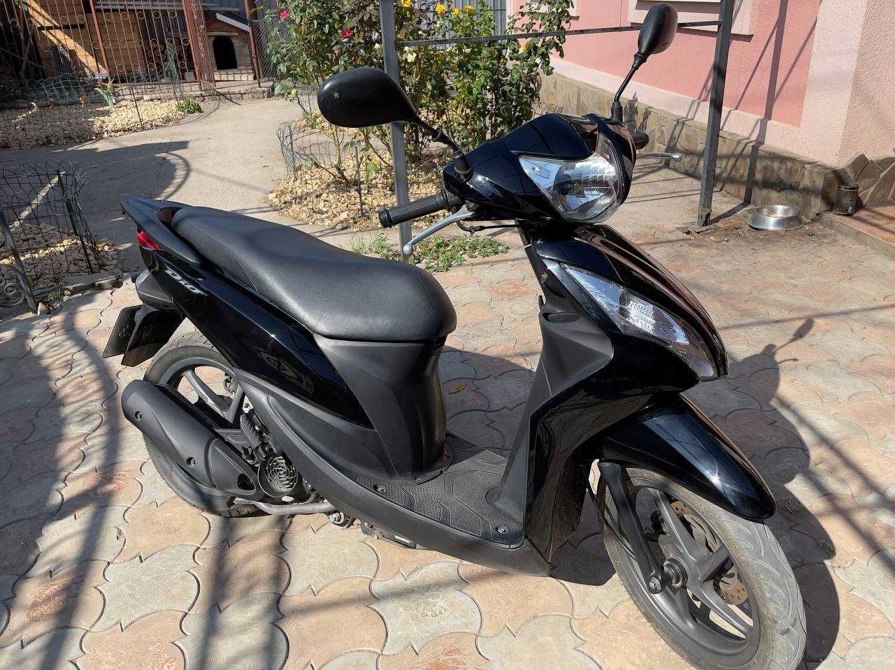 Honda Dio 110 (2011)