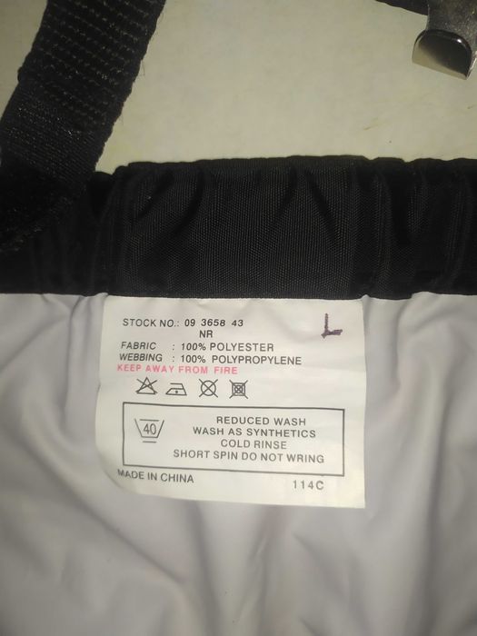 Гетры-бахилы мембранные Peter Storm stormtech (Англия).