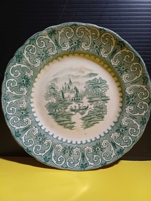 Prato Antigo (Início século XX)