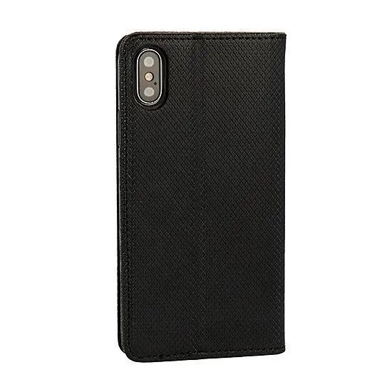 Etui Z Klapką Magnet Zamykane Pasuje Do Huawei P30 Pro Czarny