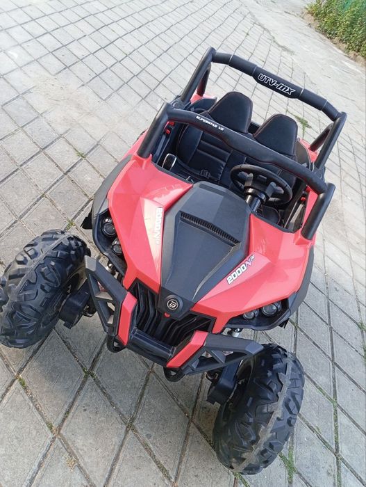 Автомобіль дитячий на радіокеруванні М 3602 ,2WD,4WD