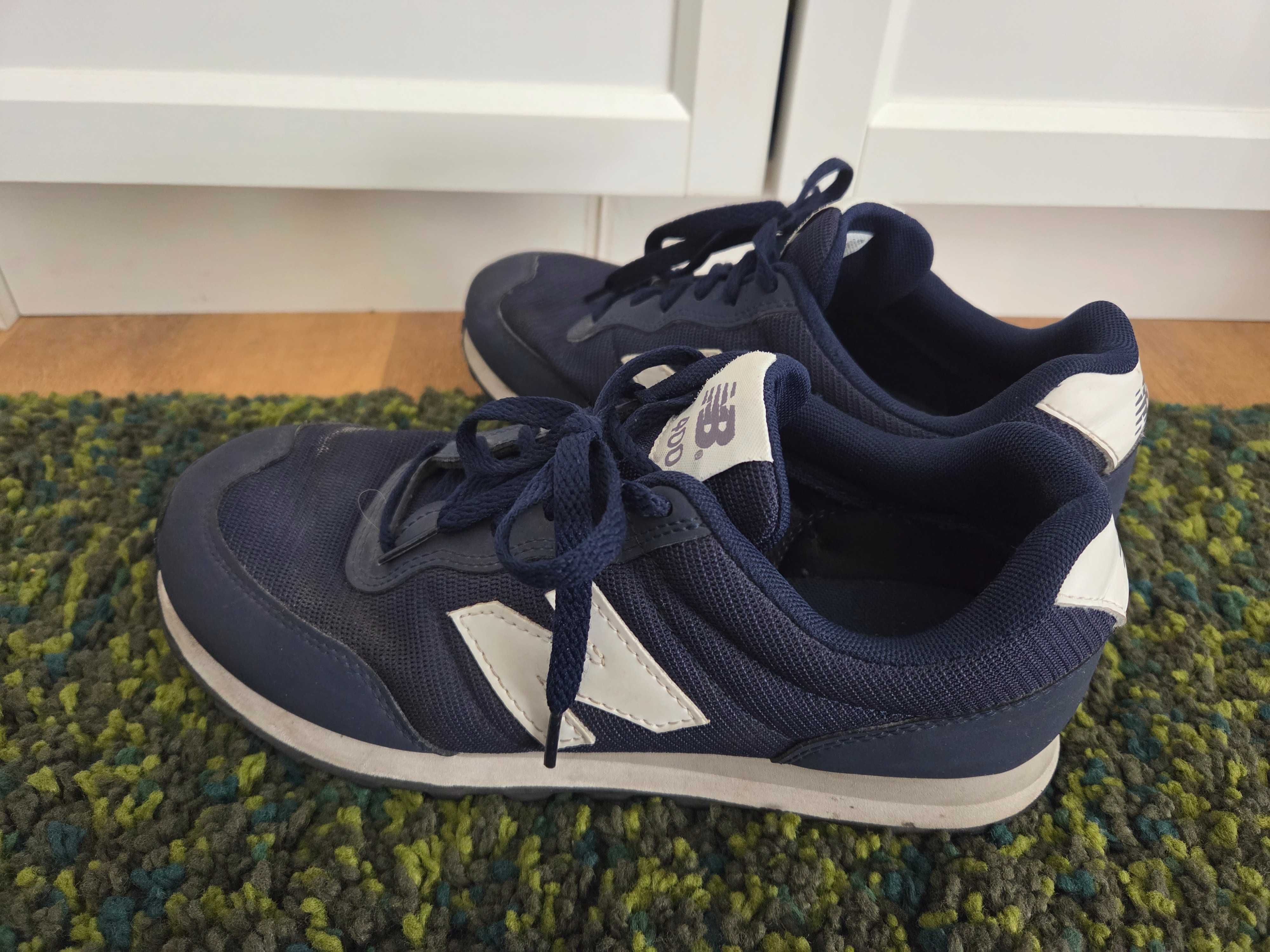 New balance sneakersy męskie chłopięce 39,5