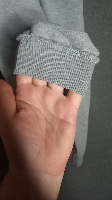 Утеплені спортивні штани на дівчинку 116 см