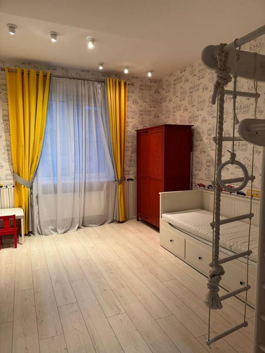 Оренда 4к квартири ЖК Дует, Центр, Набережна