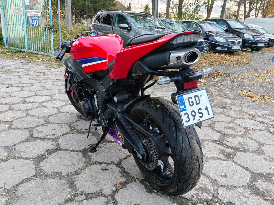 Honda CBR600 R3 PC69 2024r