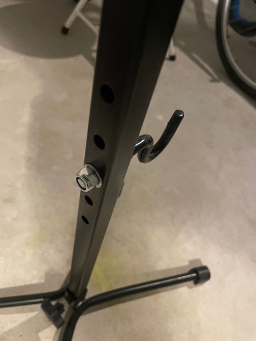 Suporte para bicicleta