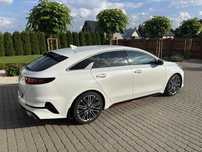 Kia ProCeed 1.6 T-GDI 204KM GT DCT - salon Polska, pierwszy właściciel
