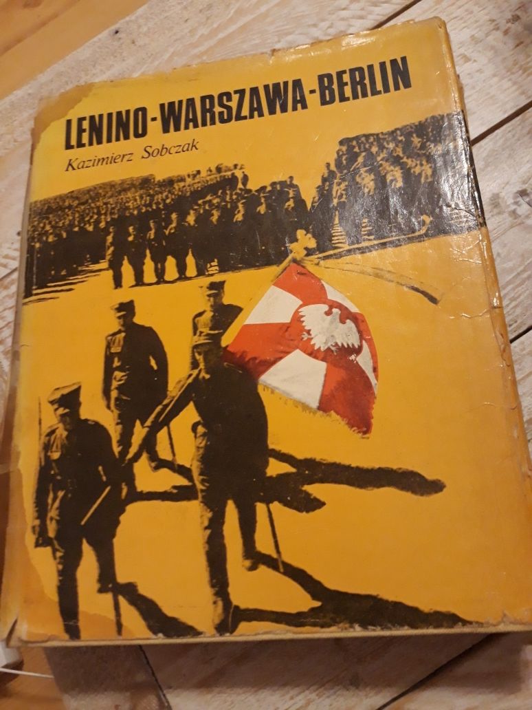 Lenino-Warszawa-Berlin. Kazimierz Sobczak