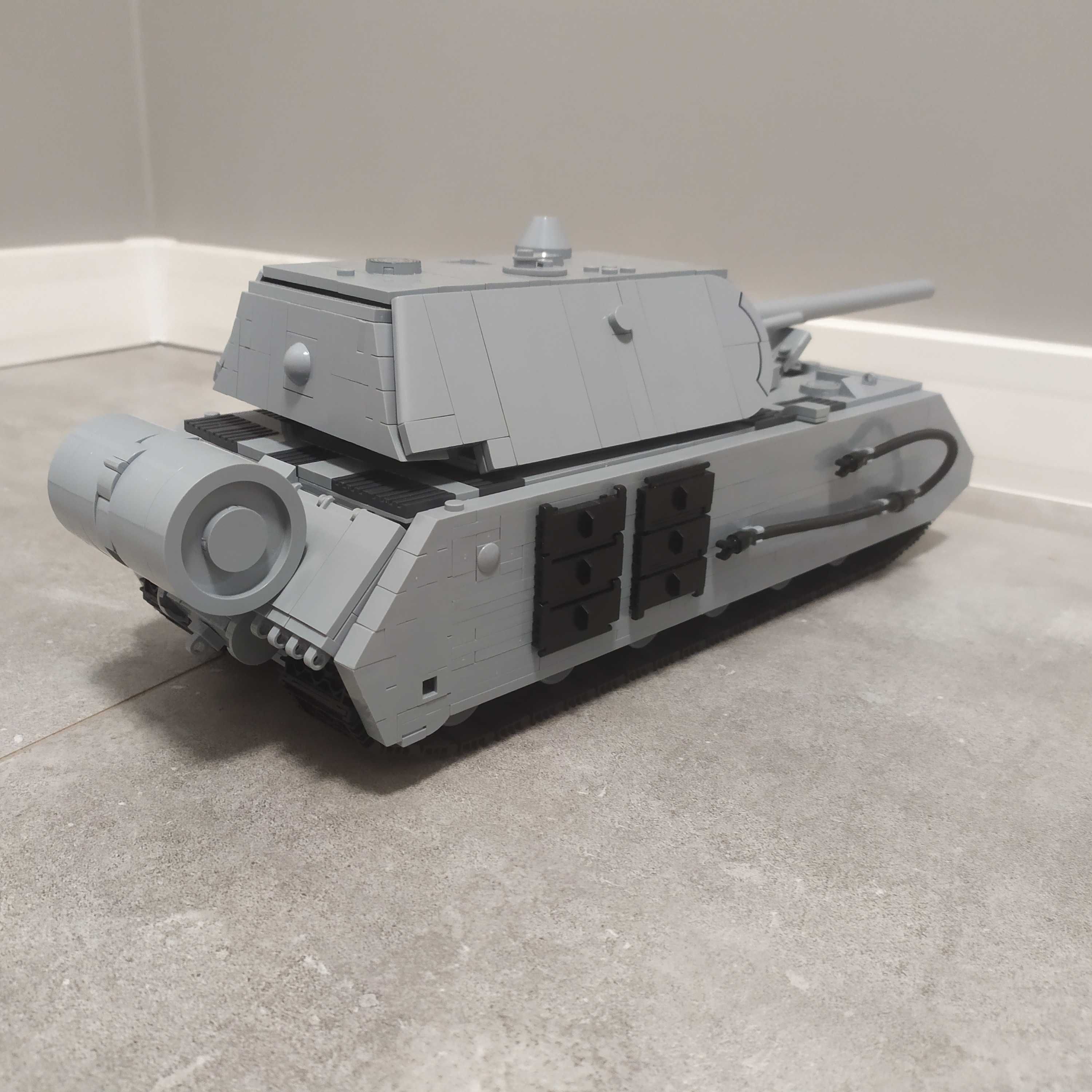 Cobi 2559 Panzer VIII Maus klocki czołg