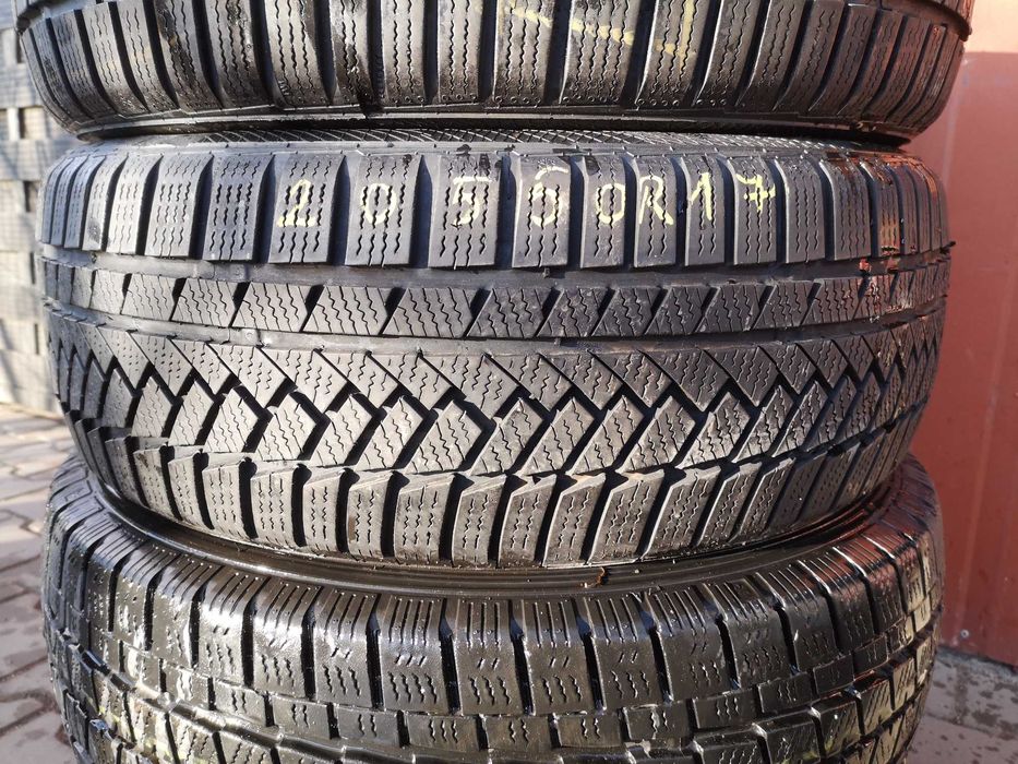 205/50 R17 93H - Continental Winter Contact TS 850 P (1 sztuka)