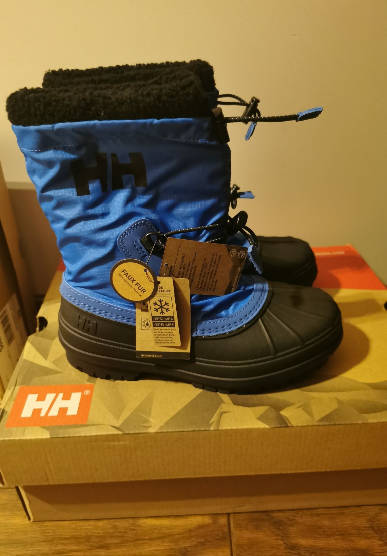 Śniegowce Helly Hansen rozm.33