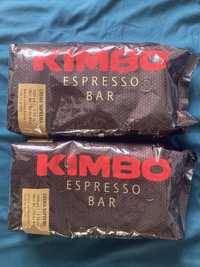 Kawa KIMBO Espresso bar 2 x 1 kg